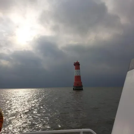 Prázdninový dům Strandloeper Dangast